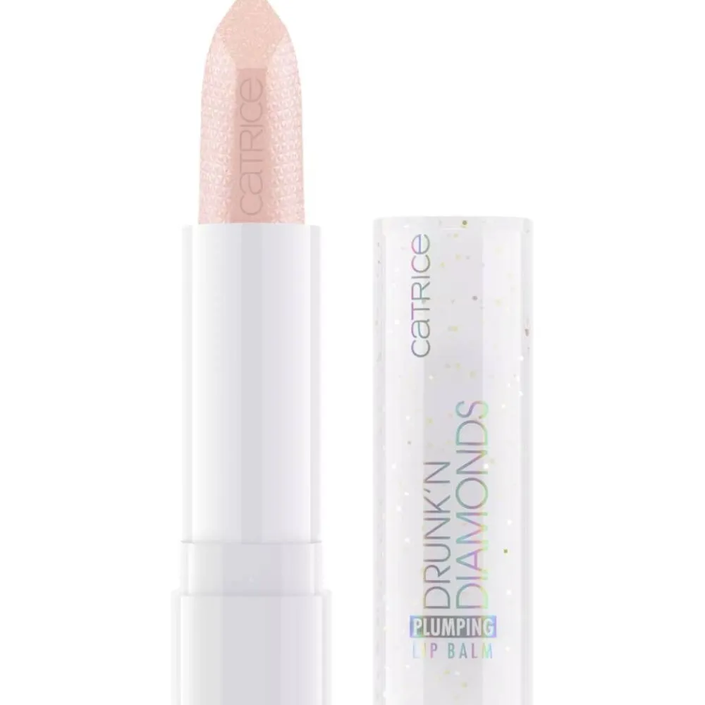 huulivoide Drunk'n Diamonds Plumping Lip Balm 060>Catrice Outlet