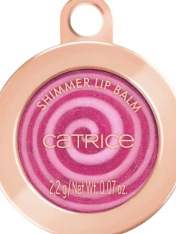 Catrice Meikit|huulivoide Hollyglazing Shimmer Lip Balm C01