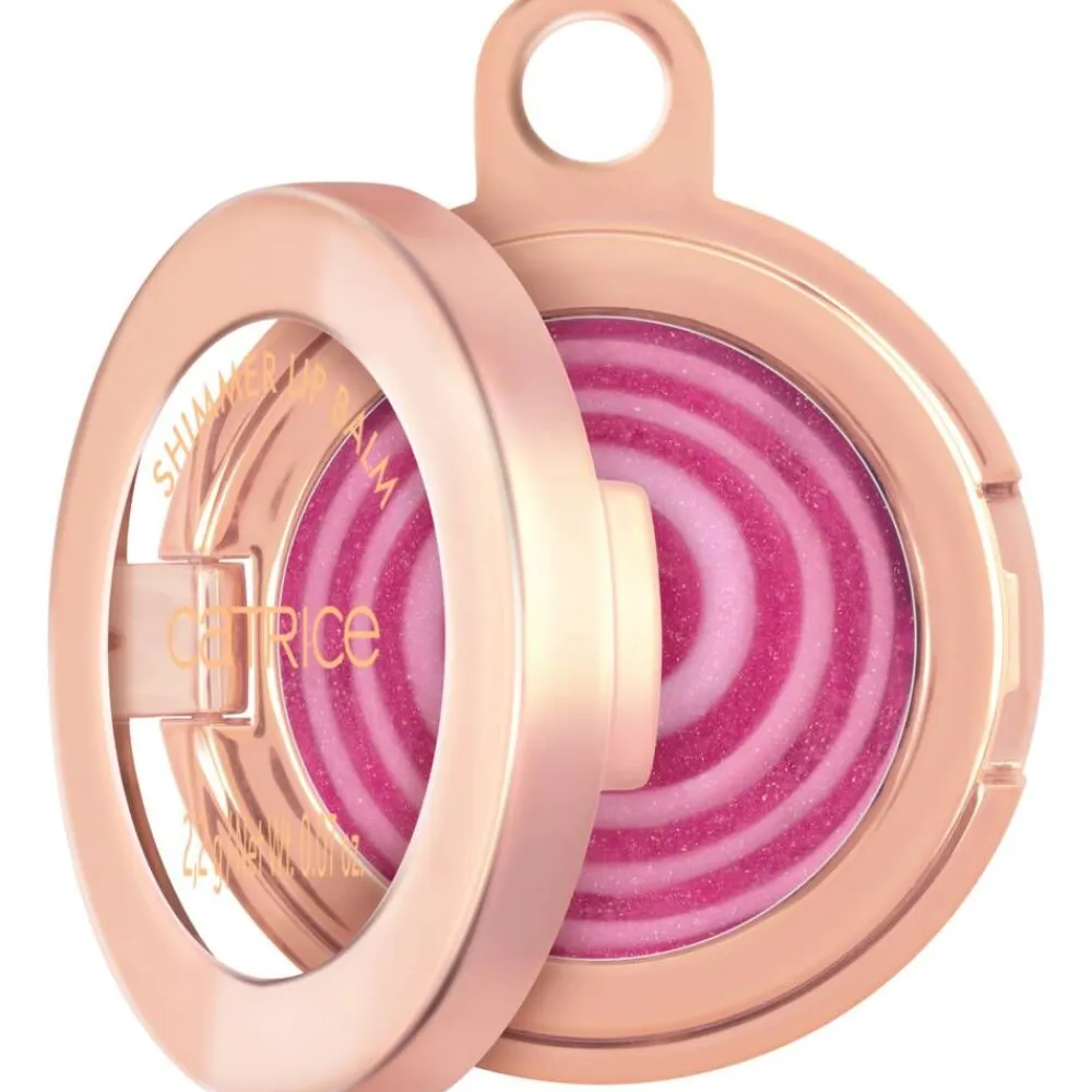 Catrice Meikit|huulivoide Hollyglazing Shimmer Lip Balm C01