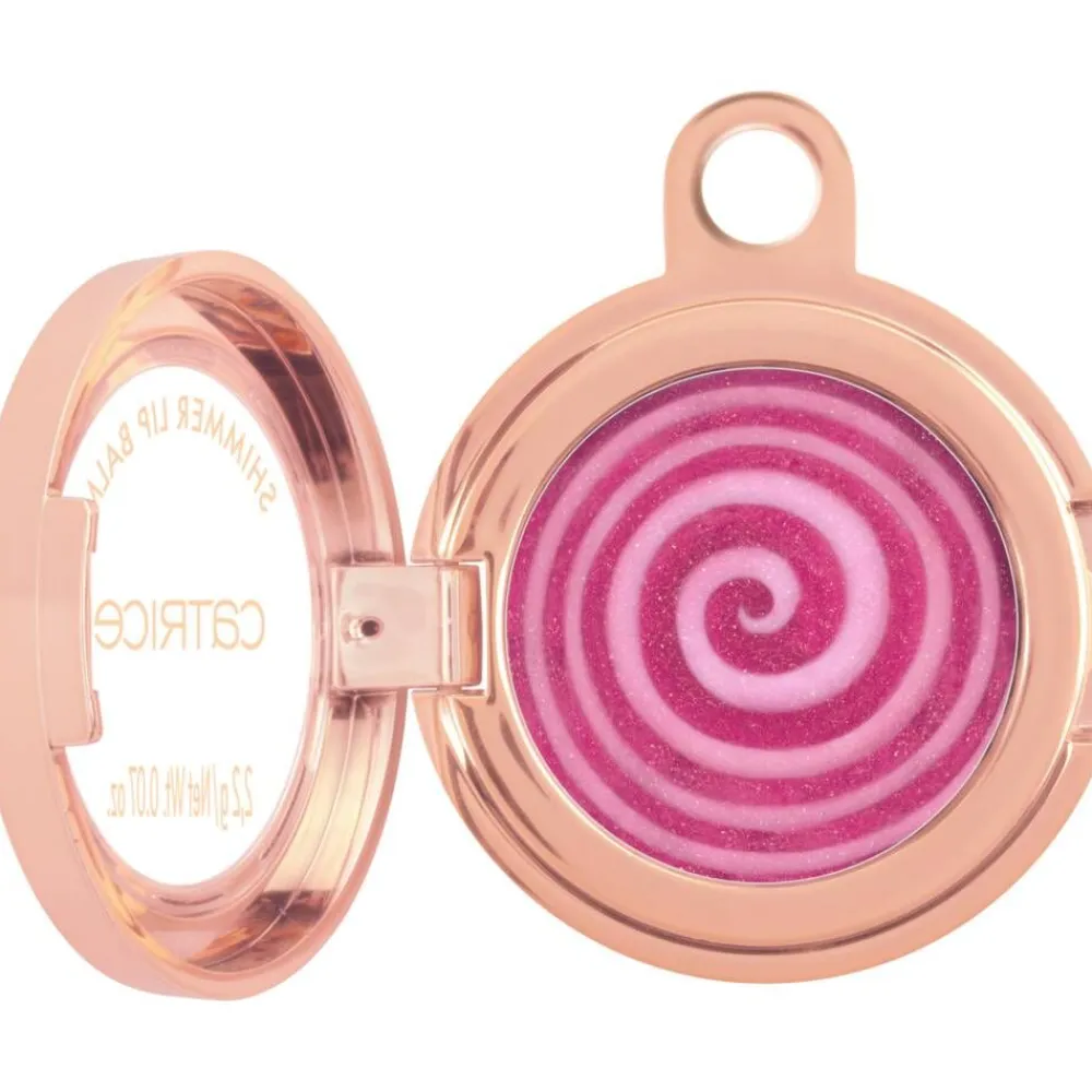Catrice Meikit|huulivoide Hollyglazing Shimmer Lip Balm C01