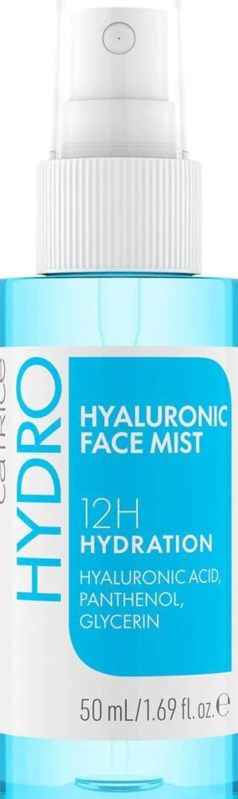 Hydro Hyaluronic Face Mist>Catrice Clearance