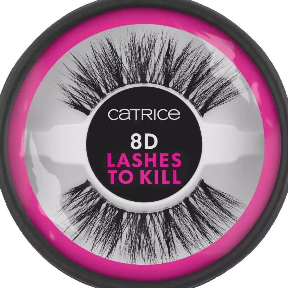 irtoripset 8D Lashes To Kill 020>Catrice Hot