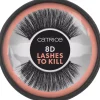 Catrice Meikit|irtoripset 8D Lashes To Kill 010