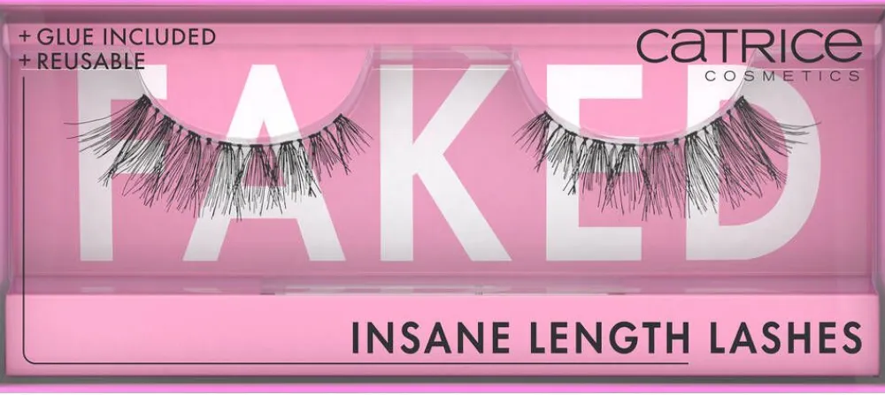 irtoripset Faked Insane Length Lashes>Catrice Outlet