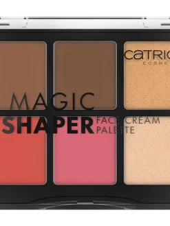 kasvopaletti Magic Shaper 010>Catrice New