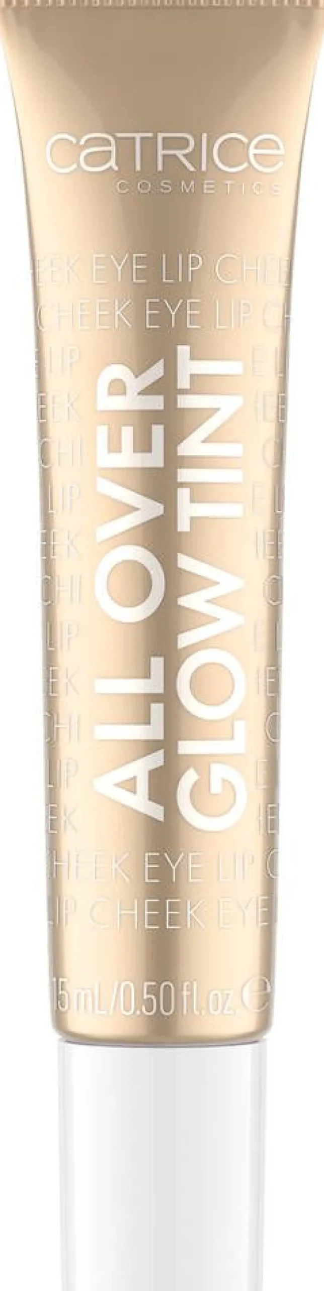 Catrice Meikit|korostusväri All Over Glow Tint 010