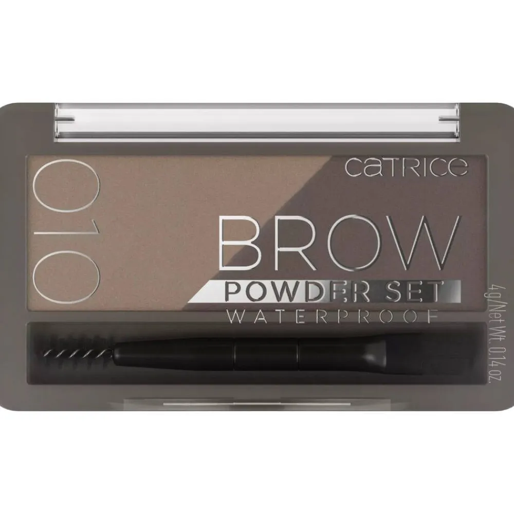 kulmakarvapuuteri Brow Powder Set WP 010>Catrice Online