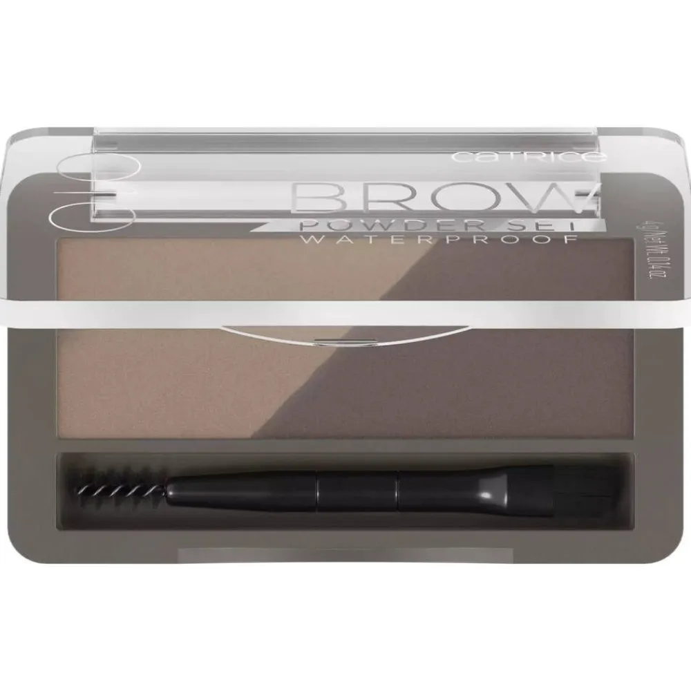 kulmakarvapuuteri Brow Powder Set WP 010>Catrice Online