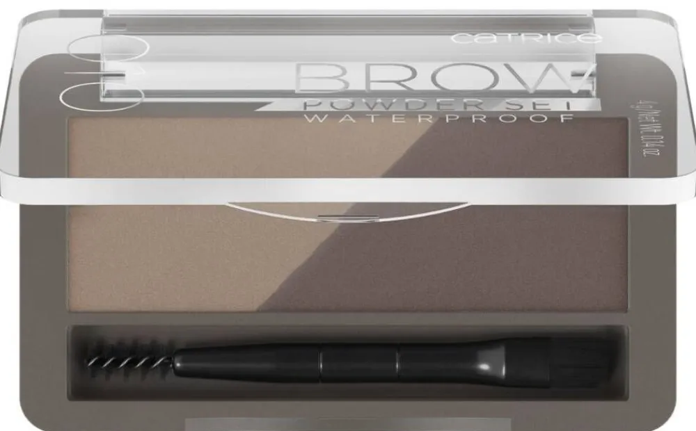 kulmakarvapuuteri Brow Powder Set WP 010>Catrice Online