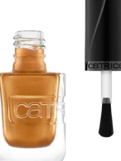 kynsilakka Gel Affair Nail Lacquer 040>Catrice Hot