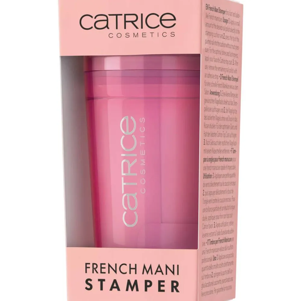 Catrice Kynsilakat Ja -Tarvikkeet|Meikit|kynsileimasin French Mani Stamper