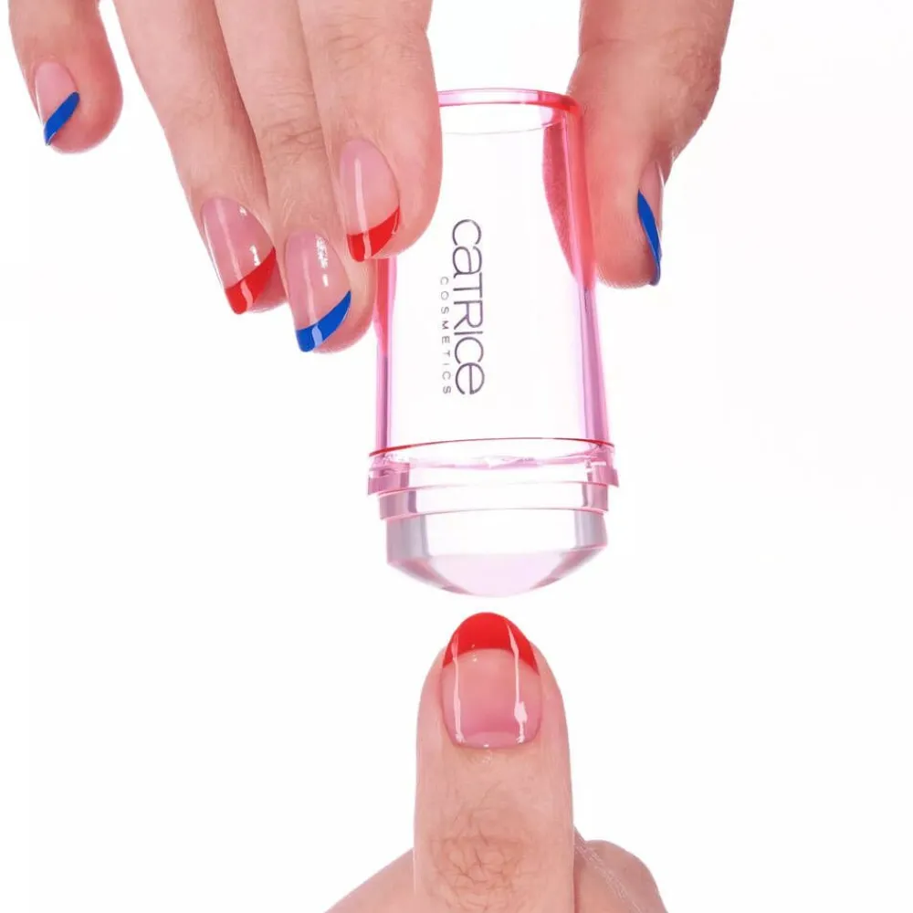 Catrice Kynsilakat Ja -Tarvikkeet|Meikit|kynsileimasin French Mani Stamper