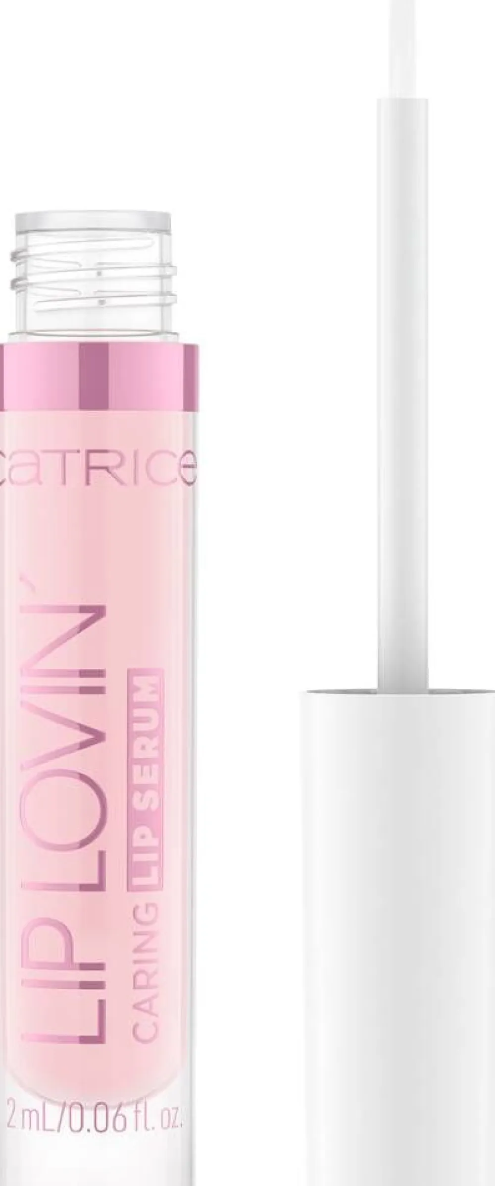 Lip Lovin' Caring Lip Serum 010>Catrice