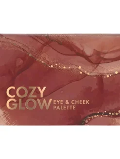 luomiväri Cozy Glow Eye & Cheek Palette>Catrice Discount