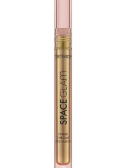 luomiväri Space Glam Liquid Chrome Eyeshadow 030>Catrice