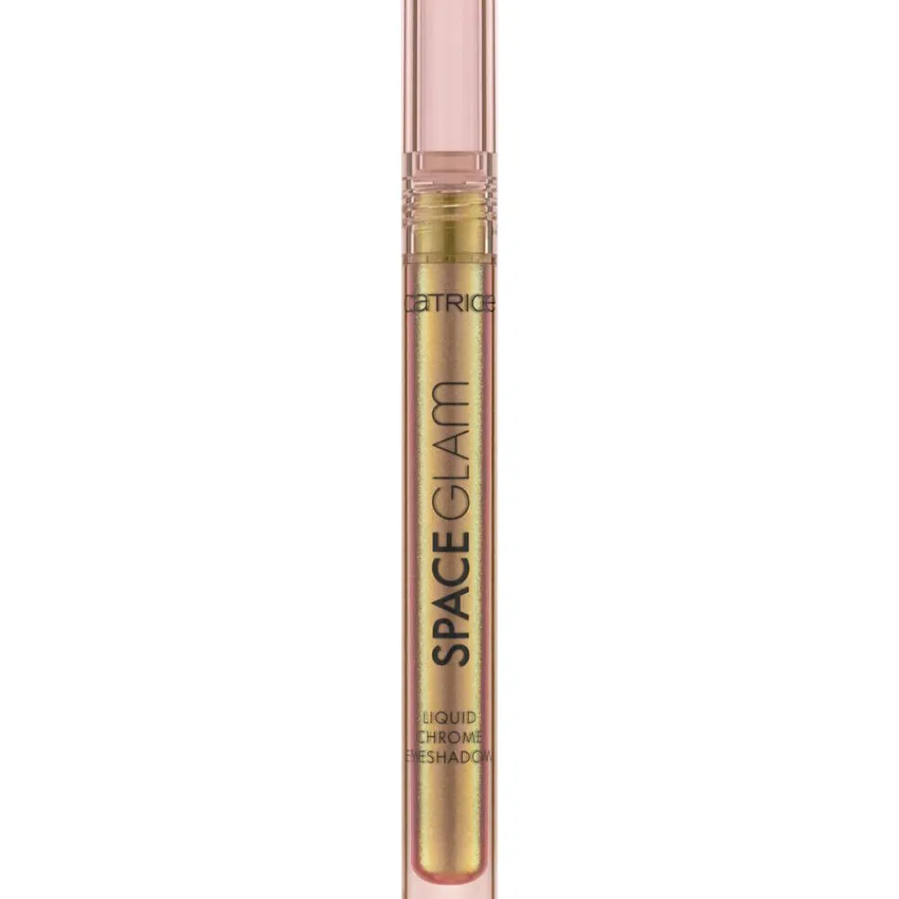 luomiväri Space Glam Liquid Chrome Eyeshadow 030>Catrice