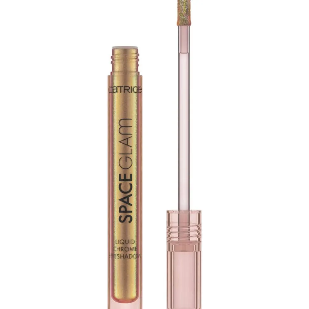 luomiväri Space Glam Liquid Chrome Eyeshadow 030>Catrice