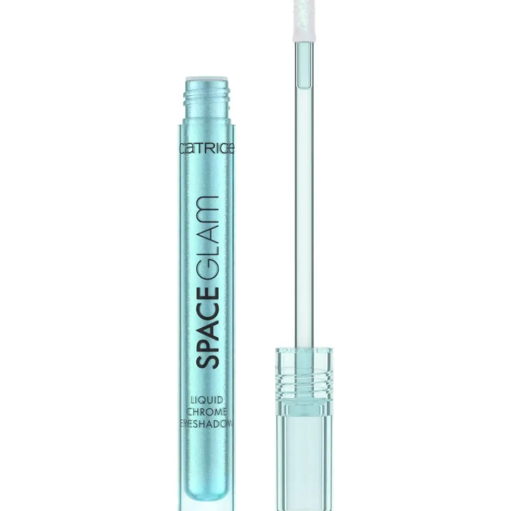 luomiväri Space Glam Liquid Chrome Eyeshadow 010>Catrice Clearance