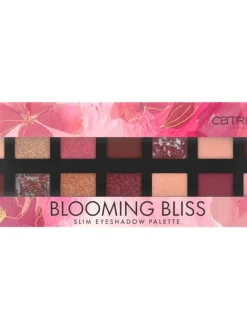 Catrice Meikit|luomiväripaletti Blooming Bliss Slim 020