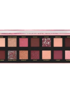Catrice Meikit|luomiväripaletti Blooming Bliss Slim 020