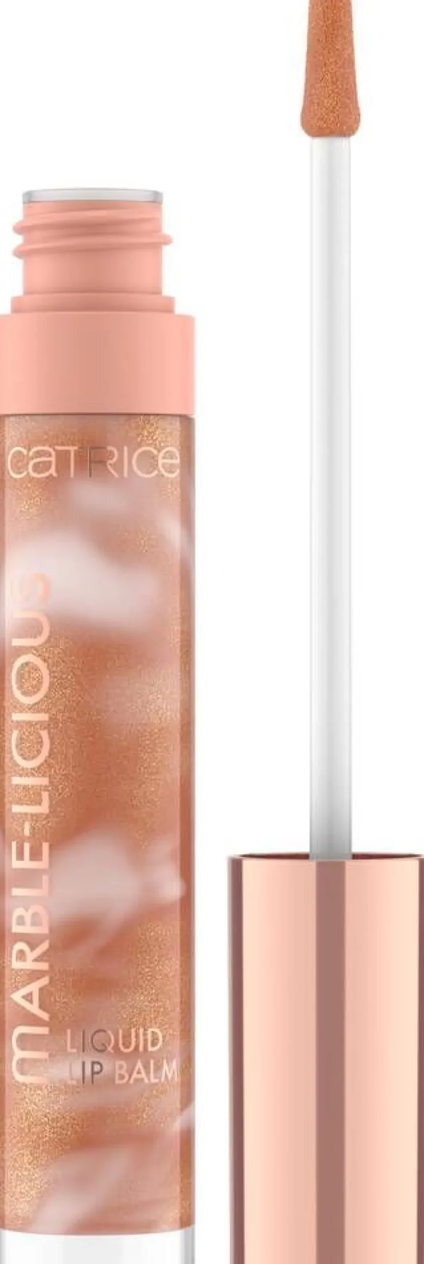 Catrice Meikit|Marble-licious Liquid Lip Balm 030
