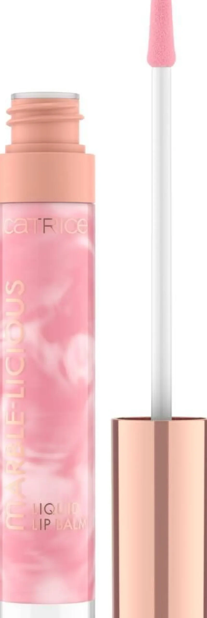 Catrice Meikit|Marble-licious Liquid Lip Balm 010