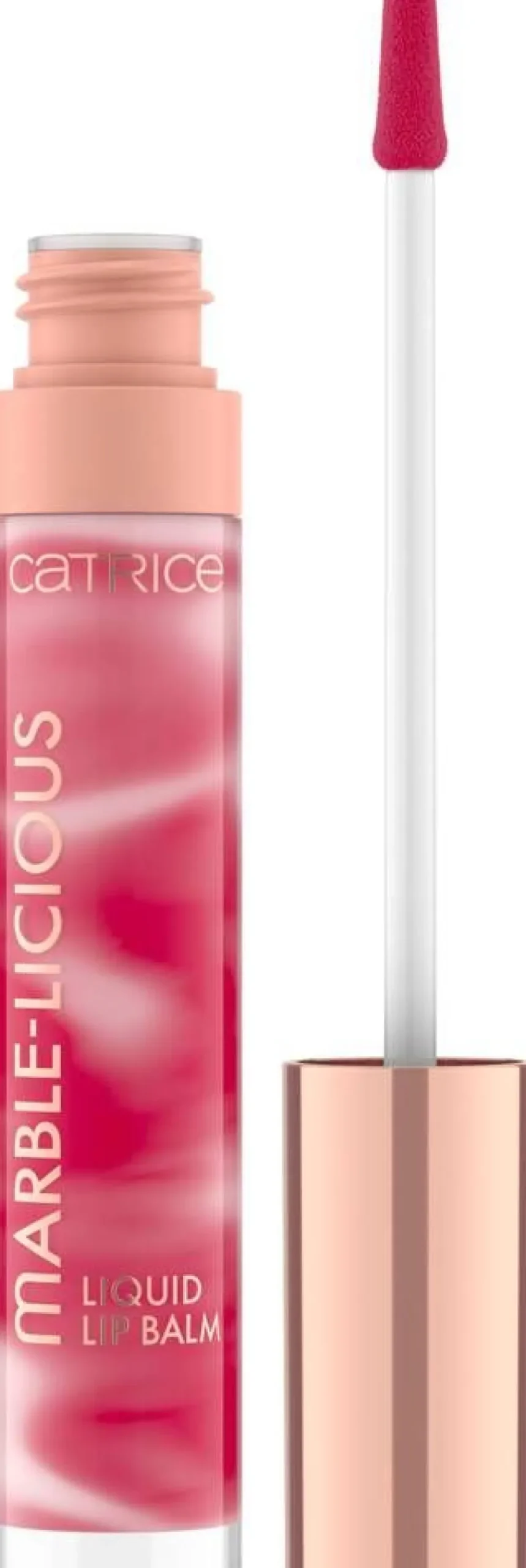 Catrice Meikit|Marble-licious Liquid Lip Balm 040
