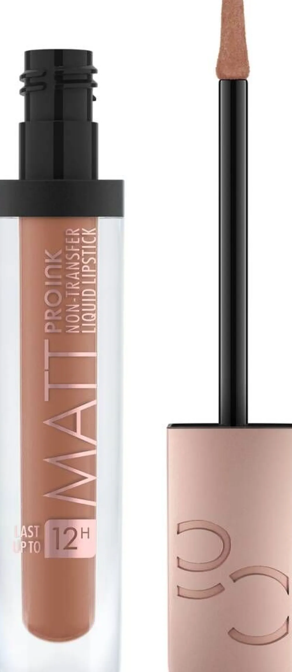 Matt Pro Ink Non-Transfer Liquid Lipstick 160>Catrice Hot