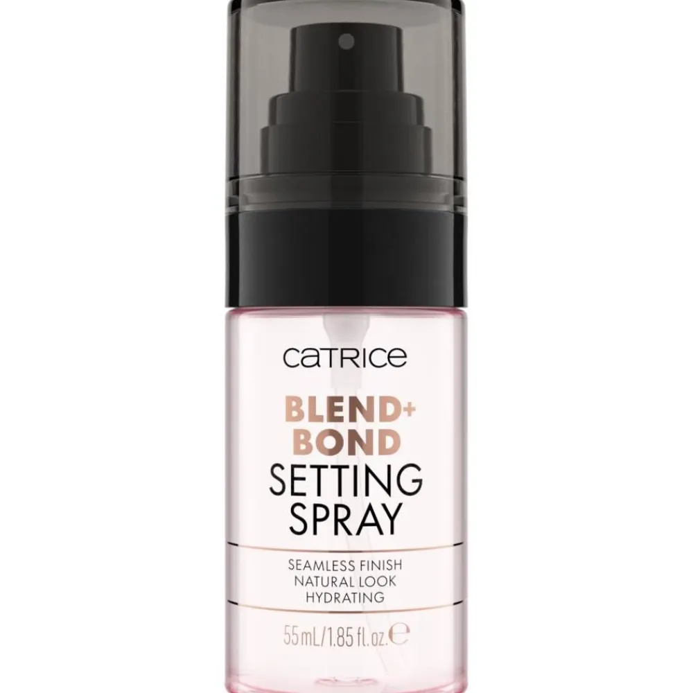 meikinkiinnityssuihke Blend + Bond Setting Spray>Catrice Discount