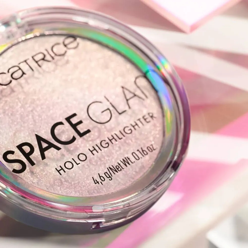 meikkisetti Pearlescent Look Set>Catrice New