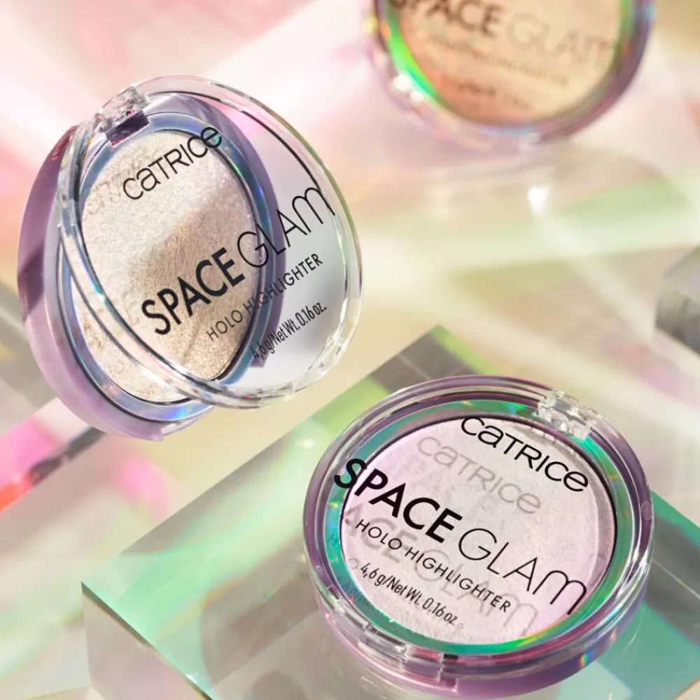 meikkisetti Pearlescent Look Set>Catrice New