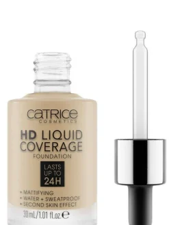 Catrice Meikit|meikkivoide HD Liquid Coverage Foundation 032