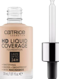Meikkivoide HD Liquid coverage 030>Catrice Online
