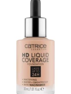 Catrice Meikit|Meikkivoide HD Liquid coverage 020