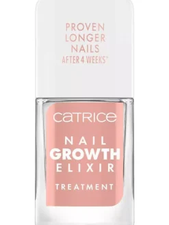 Catrice Kynsilakat Ja -Tarvikkeet|Meikit|Nail Growth Elixir Treatment 944581