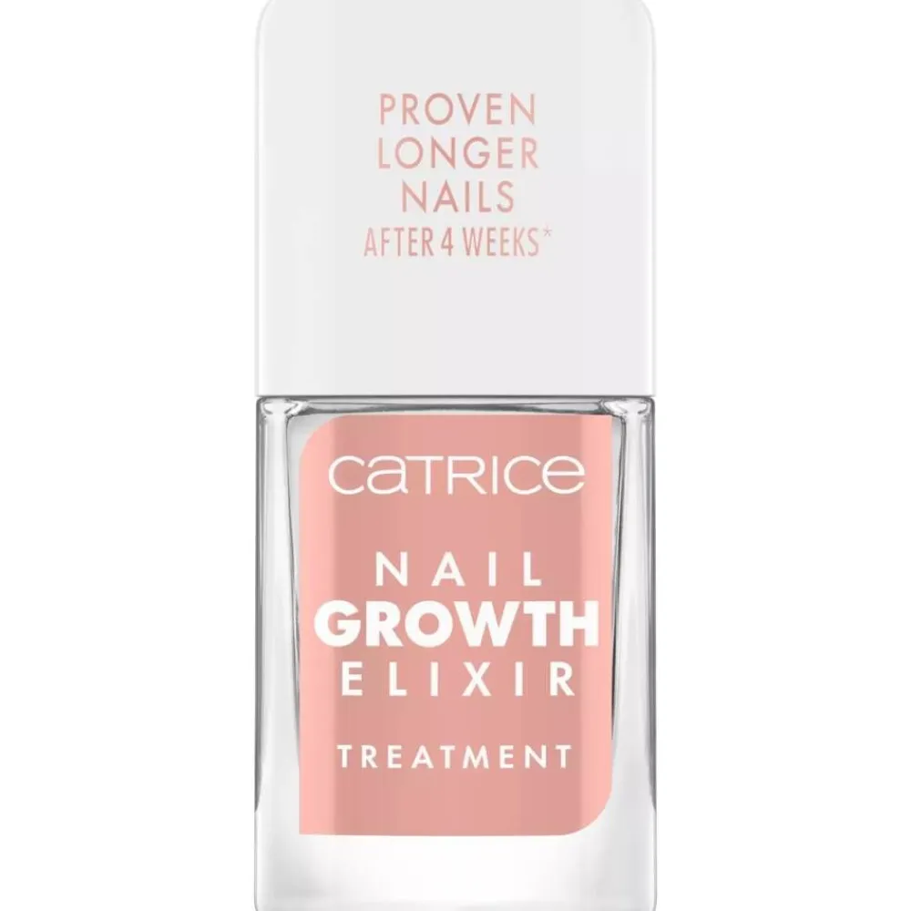 Catrice Kynsilakat Ja -Tarvikkeet|Meikit|Nail Growth Elixir Treatment 944581