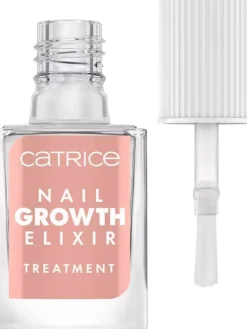 Catrice Kynsilakat Ja -Tarvikkeet|Meikit|Nail Growth Elixir Treatment 944581