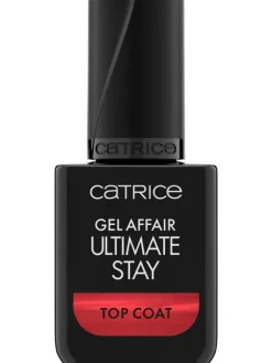 Catrice Kynsilakat Ja -Tarvikkeet|päällyslakka Gel Affair Ultimate Stay Top Coat