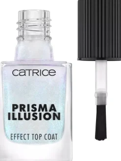 Catrice Kynsilakat Ja -Tarvikkeet|päällyslakka Prisma Illusion Effect Top Coat 040