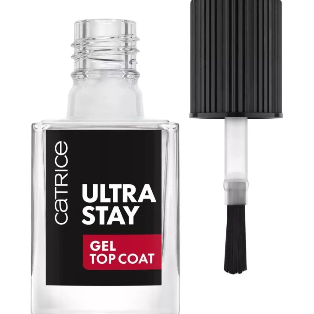 Catrice Kynsilakat Ja -Tarvikkeet|Meikit|päällyslakka Ultra Stay Gel Top Coat