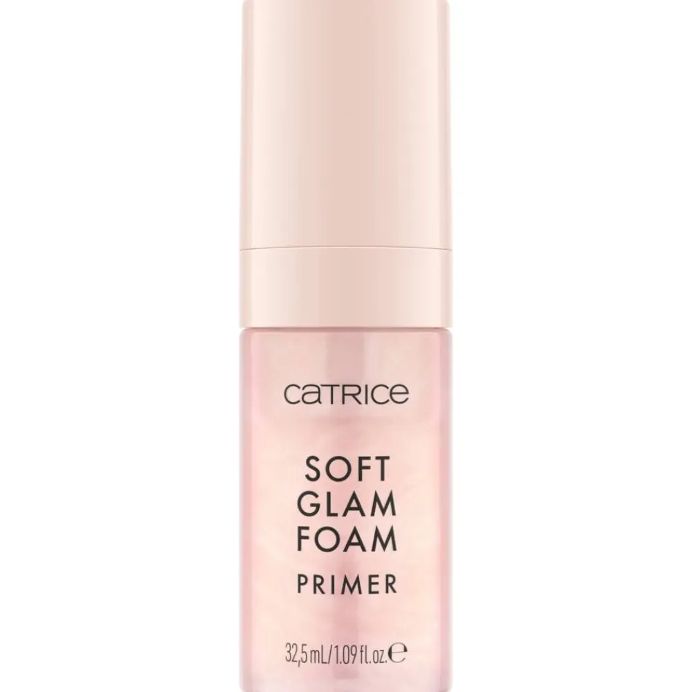 pohjustus Soft Glam Foam Primer 010>Catrice Sale
