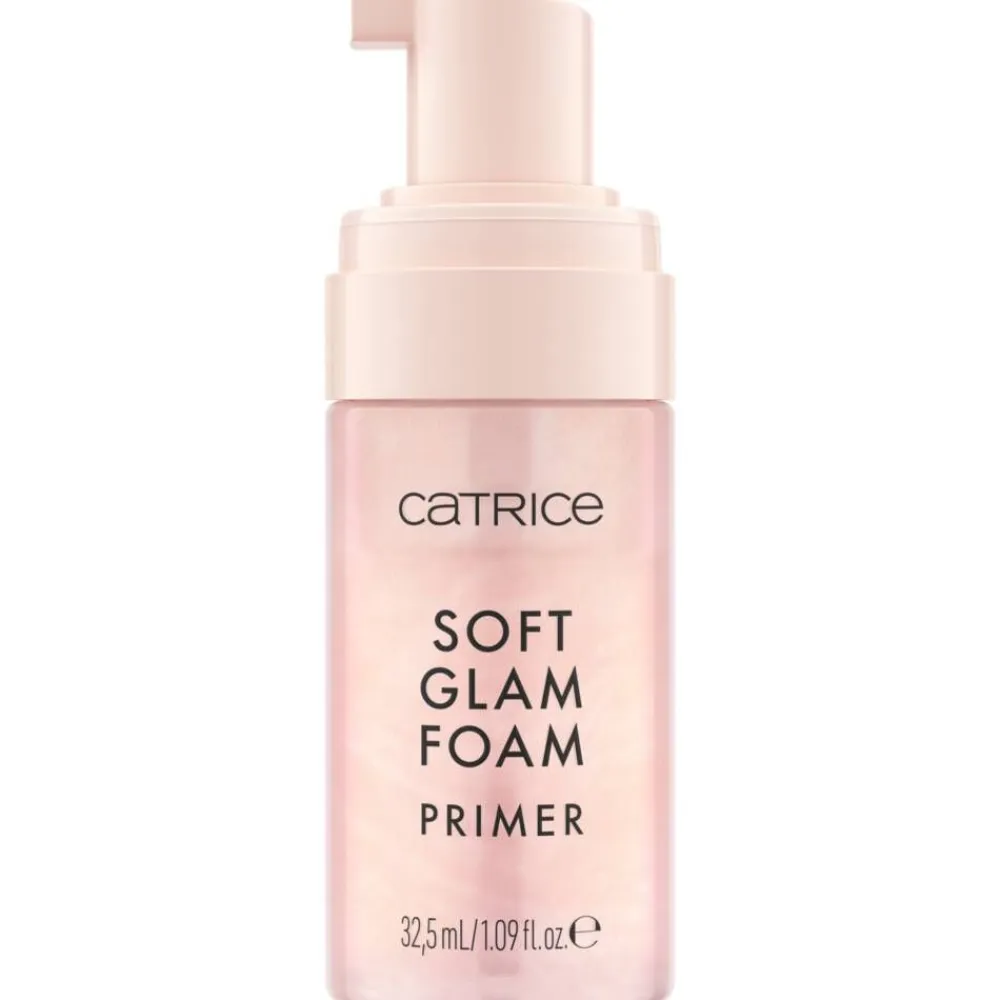 pohjustus Soft Glam Foam Primer 010>Catrice Sale