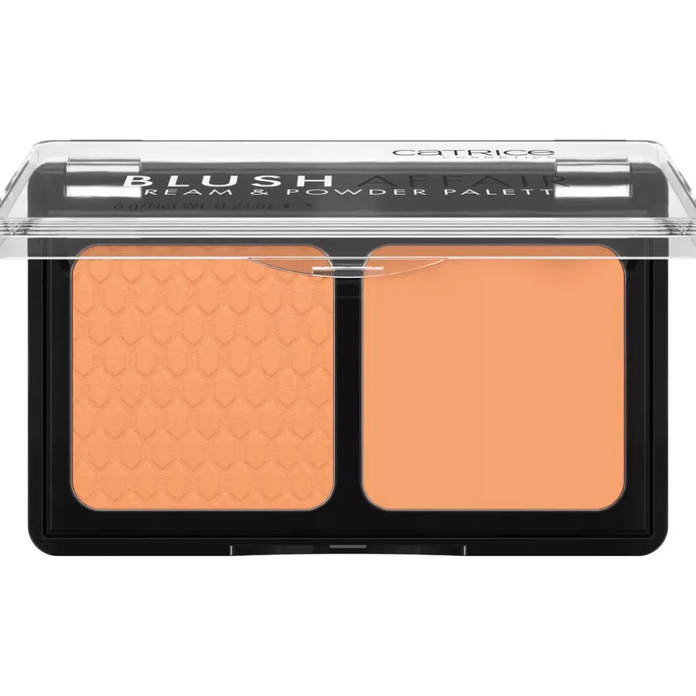 poskipuna Blush Affair Cream & Powder Palette 030>Catrice Sale
