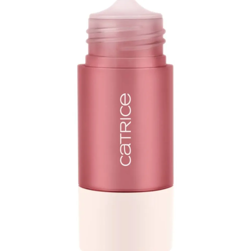 Catrice Meikit|poskipuna Soft Embrace Liquid Shimmer Blush C01