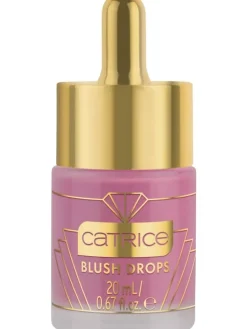 Catrice Meikit|poskipunatipat Festive Treasures Blush Drops C01