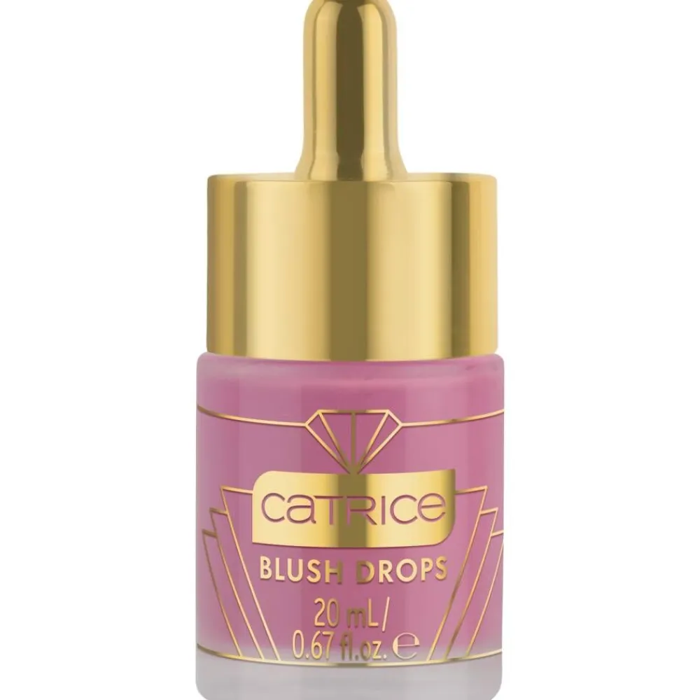 Catrice Meikit|poskipunatipat Festive Treasures Blush Drops C01