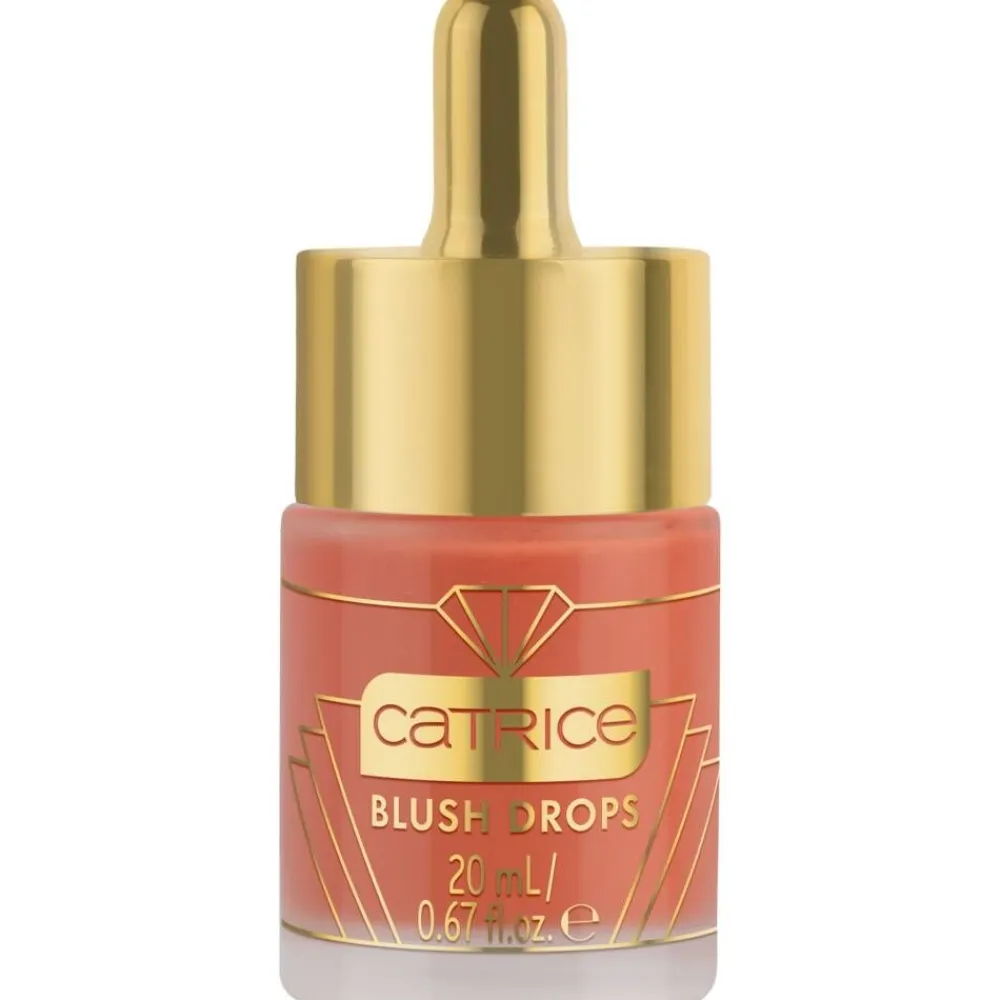 poskipunatipat Festive Treasures Blush Drops C02>Catrice Clearance