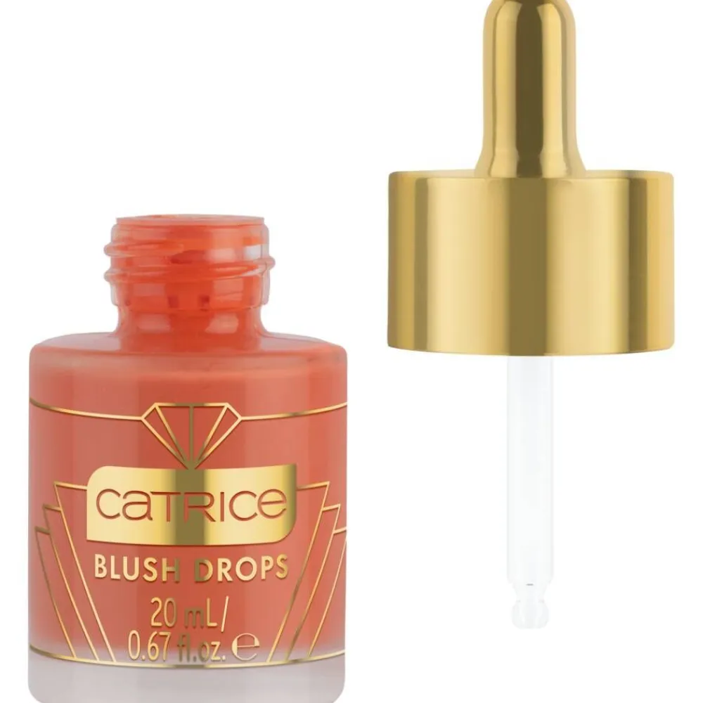 poskipunatipat Festive Treasures Blush Drops C02>Catrice Clearance