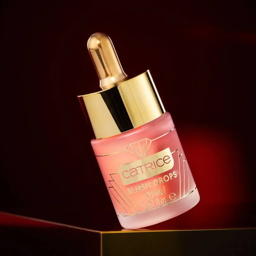 poskipunatipat Festive Treasures Blush Drops C02>Catrice Clearance