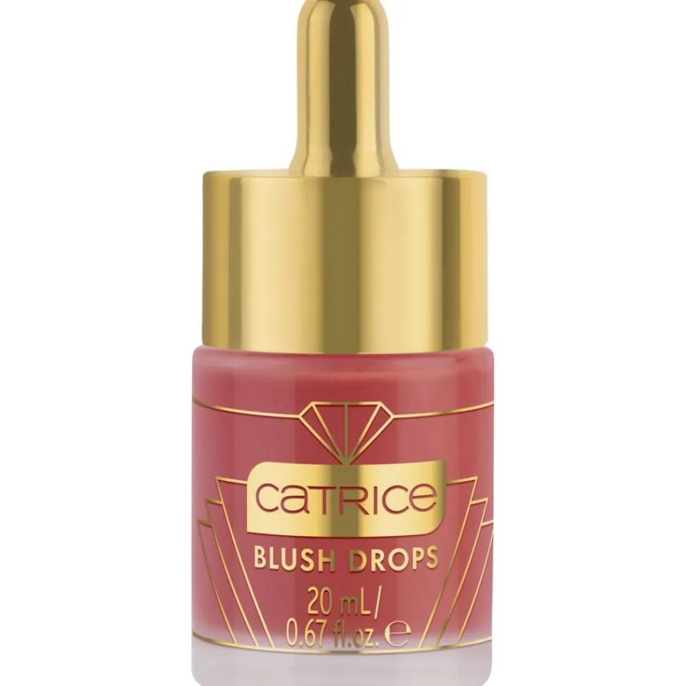 Catrice Meikit|poskipunatipat Festive Treasures Blush Drops C03